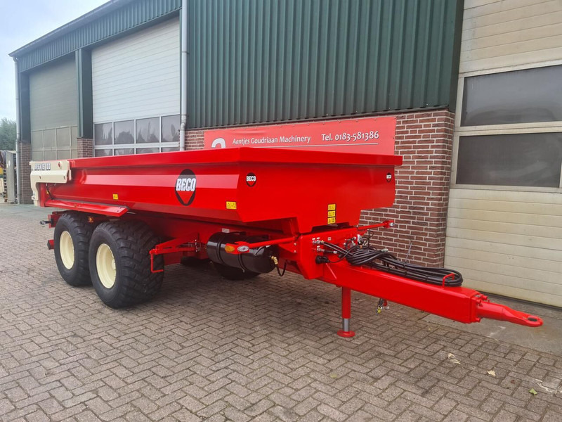 Beco Brevis 100 uit voorraad leverbaar!! - Prikolica: slika 2 Beco Brevis 100 uit voorraad leverbaar!! - Prikolica: slika 2