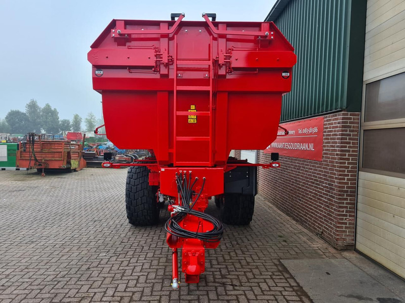 Beco Maxxim 240 XL direct uit voorraad! - Prikolica: slika 5 Beco Maxxim 240 XL direct uit voorraad! - Prikolica: slika 5