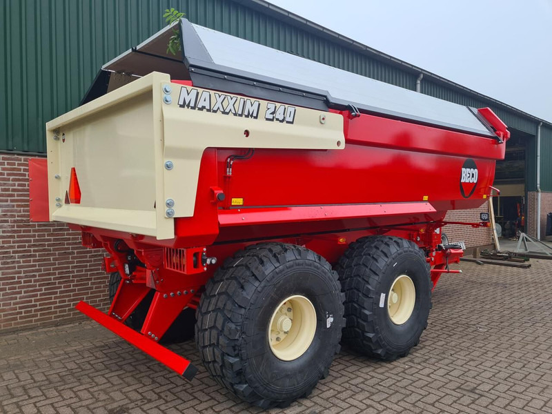 Beco Maxxim 240 XL direct uit voorraad! - Prikolica: slika 3 Beco Maxxim 240 XL direct uit voorraad! - Prikolica: slika 3