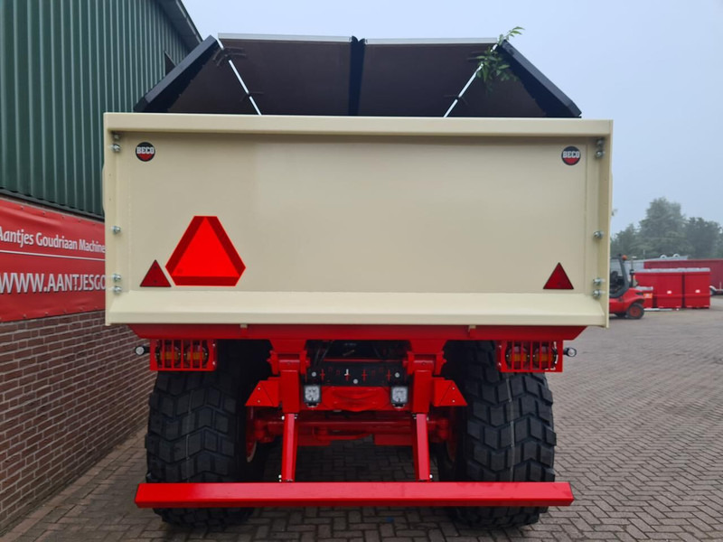 Beco Maxxim 240 XL direct uit voorraad! - Prikolica: slika 4 Beco Maxxim 240 XL direct uit voorraad! - Prikolica: slika 4