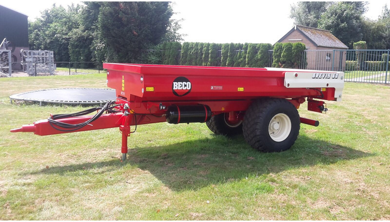 Beco brevis 60 - Prikolica: slika 1 Beco brevis 60 - Prikolica: slika 1