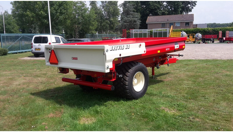 Beco brevis 60 - Prikolica: slika 5 Beco brevis 60 - Prikolica: slika 5