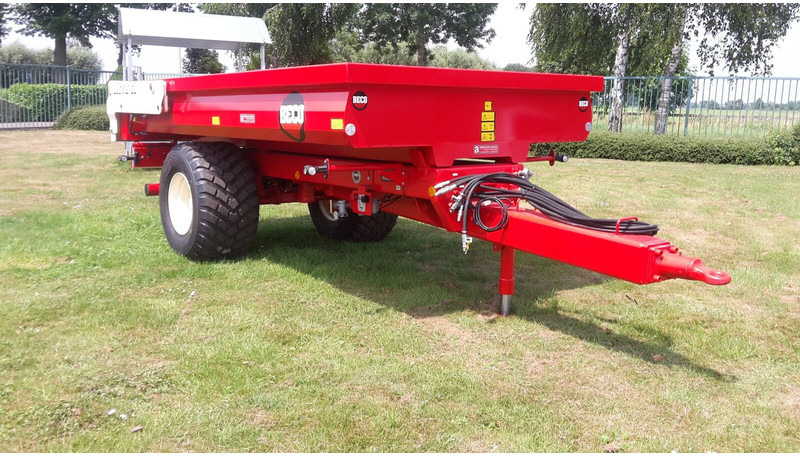 Beco brevis 60 - Prikolica: slika 2 Beco brevis 60 - Prikolica: slika 2