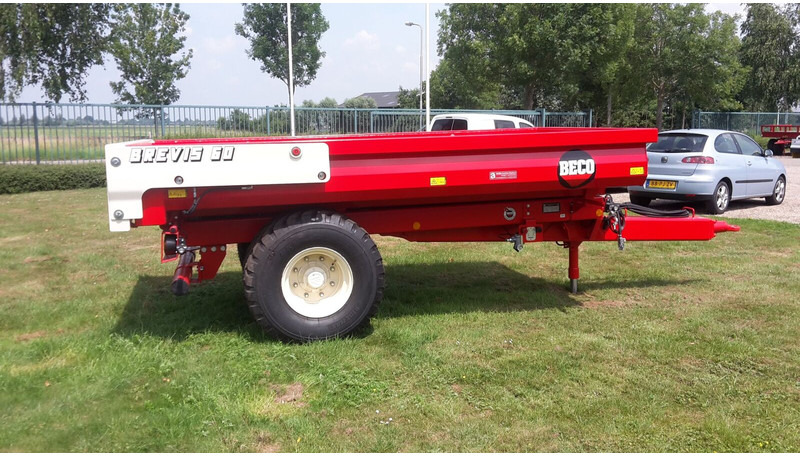 Beco brevis 60 - Prikolica: slika 4 Beco brevis 60 - Prikolica: slika 4