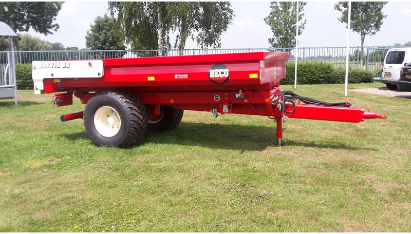 Beco brevis 60 - Prikolica: slika 3 Beco brevis 60 - Prikolica: slika 3