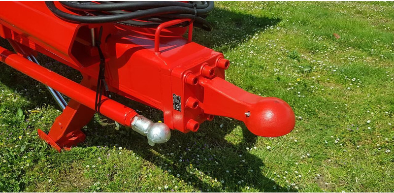 Beco maxxim 260 - Prikolica: slika 5 Beco maxxim 260 - Prikolica: slika 5