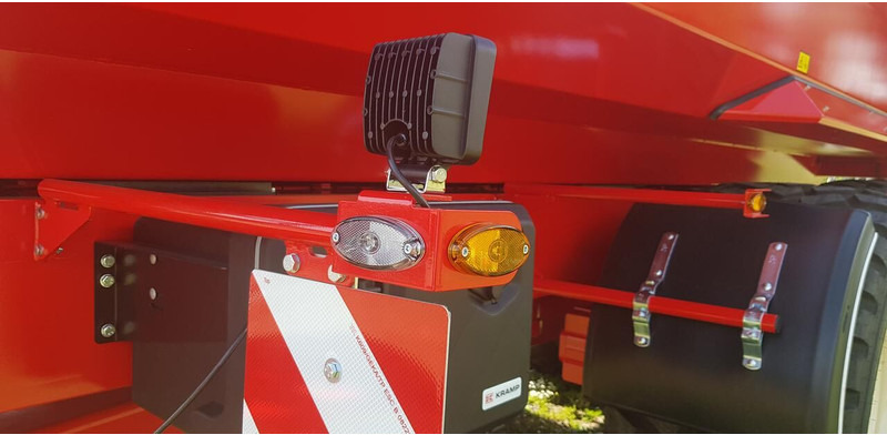 Prikolica novi Beco maxxim 260: slika 6