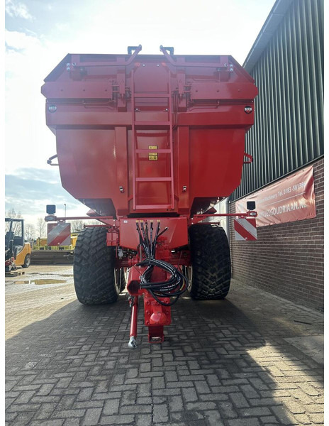 Beco maxxim 260 - Nieuw - Prikolica: slika 4 Beco maxxim 260 - Nieuw - Prikolica: slika 4