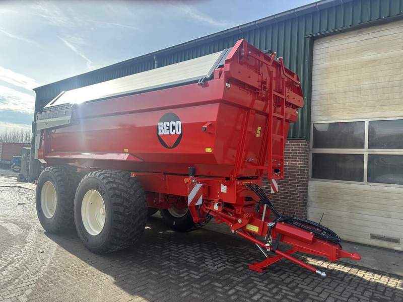 Beco maxxim 260 - Nieuw - Prikolica: slika 3 Beco maxxim 260 - Nieuw - Prikolica: slika 3