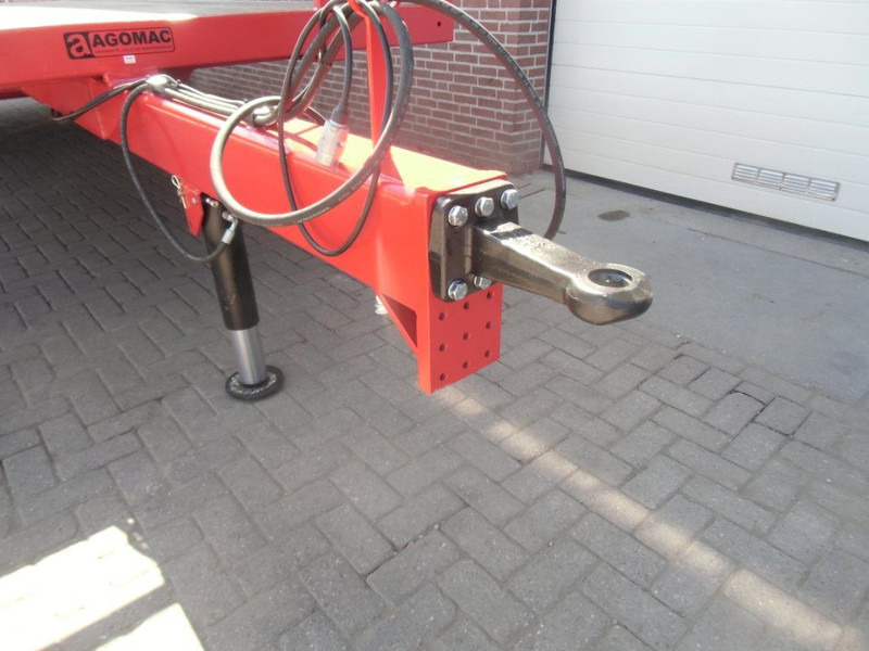 N4157 Oprijwagen 14 ton - Prikolica: slika 4 N4157 Oprijwagen 14 ton - Prikolica: slika 4
