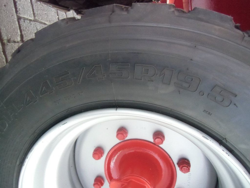 N4157 Oprijwagen 14 ton - Prikolica: slika 5 N4157 Oprijwagen 14 ton - Prikolica: slika 5