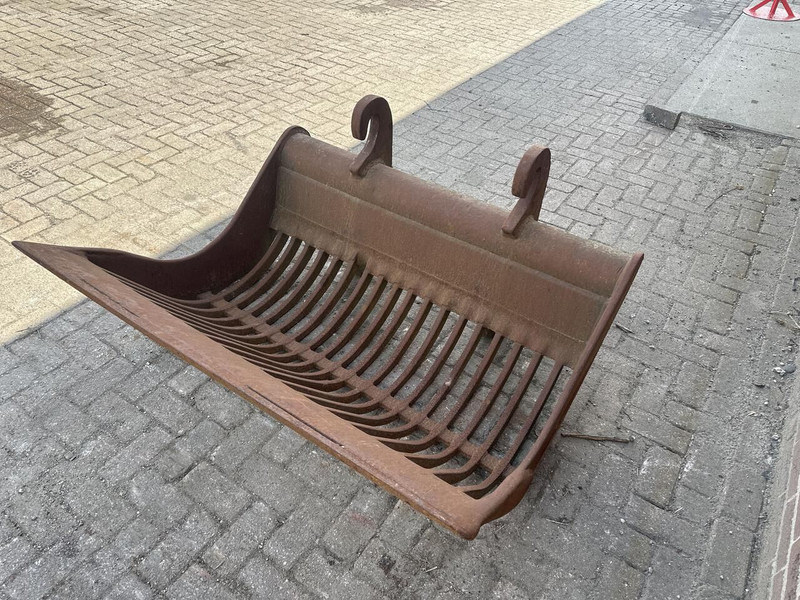 Puinriek CW 30 - Kašika: slika 4 Puinriek CW 30 - Kašika: slika 4