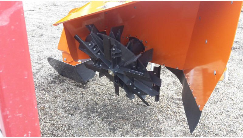 SCHOUTEN TK 650 - Rovokopač: slika 3 SCHOUTEN TK 650 - Rovokopač: slika 3