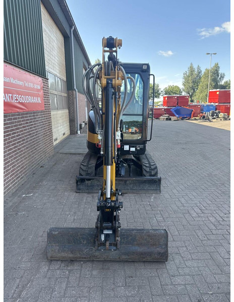 Sany SY26U Cabine - Gebruikt - Mini bager: slika 5 Sany SY26U Cabine - Gebruikt - Mini bager: slika 5