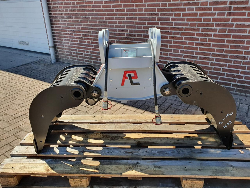 Sloop-sorteergrijper type PG2 inh. 150 - Kuka za Građevinska mašina: slika 2 Sloop-sorteergrijper type PG2 inh. 150 - Kuka za Građevinska mašina: slika 2