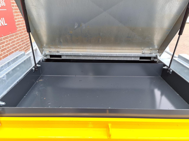 Tankwagen snelverkeer tandemas - Prikolica cisterna: slika 5 Tankwagen snelverkeer tandemas - Prikolica cisterna: slika 5