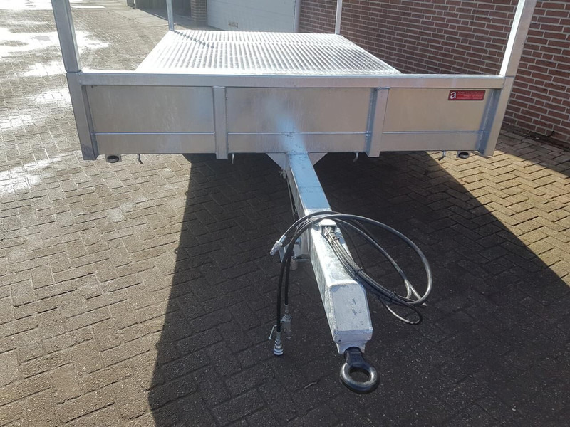 Transportwagen 6 ton - Plato prikolica: slika 3 Transportwagen 6 ton - Plato prikolica: slika 3