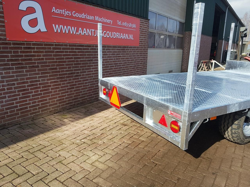 Transportwagen 6 ton - Plato prikolica: slika 5 Transportwagen 6 ton - Plato prikolica: slika 5