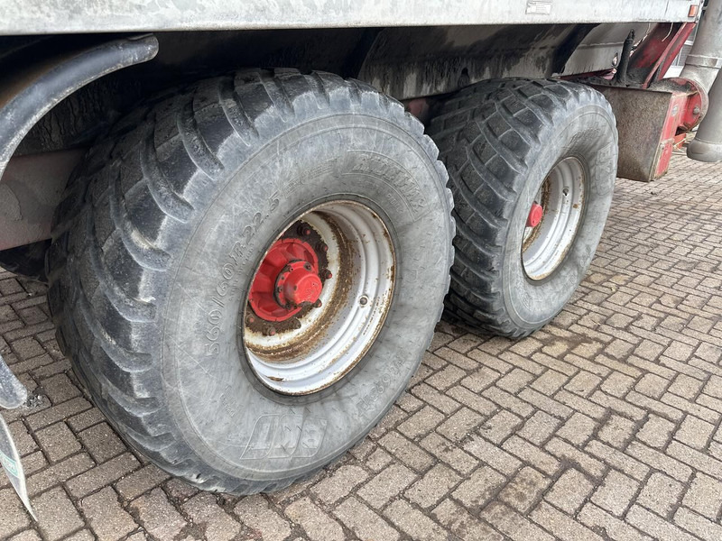 Vaia MB120 - Rasipač veštačkog đubriva: slika 5 Vaia MB120 - Rasipač veštačkog đubriva: slika 5