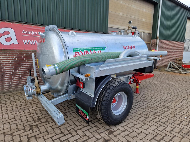 Vaia Waterwagen MB 38 - Nieuw - Rasipač prirodnog đubirva: slika 3 Vaia Waterwagen MB 38 - Nieuw - Rasipač prirodnog đubirva: slika 3