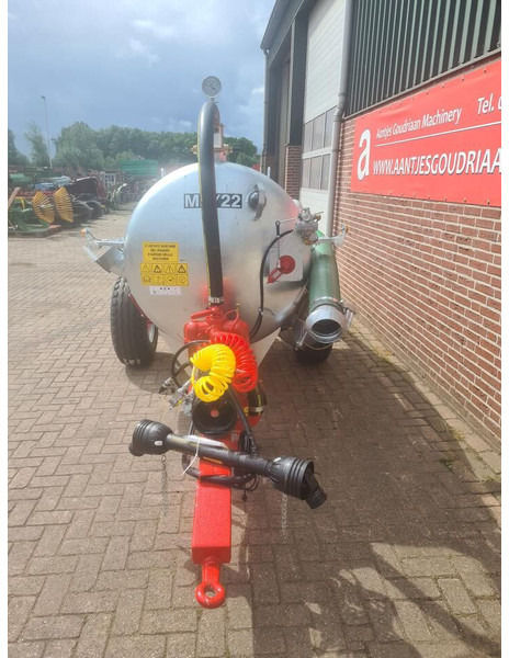 Vaia waterwagen MB22 - Nieuw - Rasipač prirodnog đubirva: slika 5 Vaia waterwagen MB22 - Nieuw - Rasipač prirodnog đubirva: slika 5