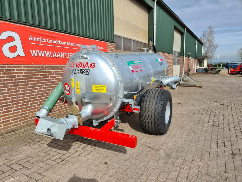 Vaia waterwagen MB32 - Rasipač prirodnog đubirva: slika 3 Vaia waterwagen MB32 - Rasipač prirodnog đubirva: slika 3