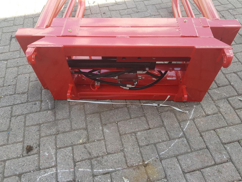 (Vierkante) Balenklem Euro - Kuka za Poljoprivredna mašina: slika 5 (Vierkante) Balenklem Euro - Kuka za Poljoprivredna mašina: slika 5