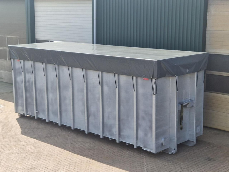 Vloeistofcontainer - Nieuw - Brodski kontejner: slika 5 Vloeistofcontainer - Nieuw - Brodski kontejner: slika 5