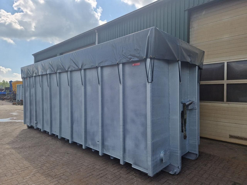 Vloeistofcontainer - Nieuw - Brodski kontejner: slika 3 Vloeistofcontainer - Nieuw - Brodski kontejner: slika 3