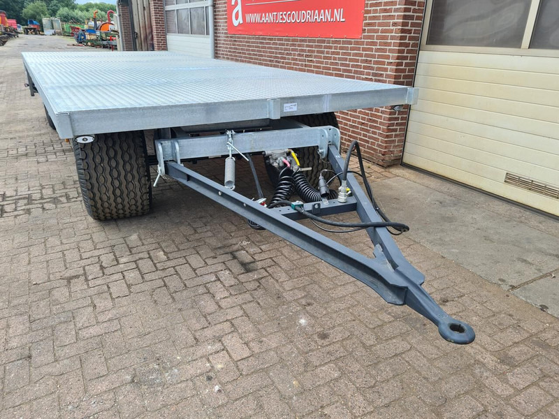 Balenwagen verzinkt - Plato prikolica: slika 5 Balenwagen verzinkt - Plato prikolica: slika 5