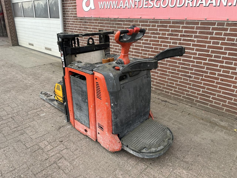 Electrische stapelaar - Gebruikt - Slagač: slika 2 Electrische stapelaar - Gebruikt - Slagač: slika 2