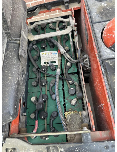 Electrische stapelaar - Gebruikt - Slagač: slika 4 Electrische stapelaar - Gebruikt - Slagač: slika 4