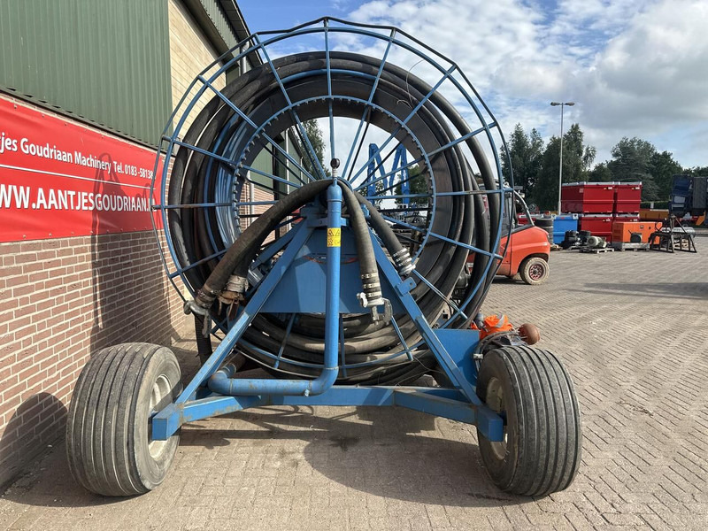 Haspel met eigen pomp - Prskalica montirana na traktor: slika 4 Haspel met eigen pomp - Prskalica montirana na traktor: slika 4