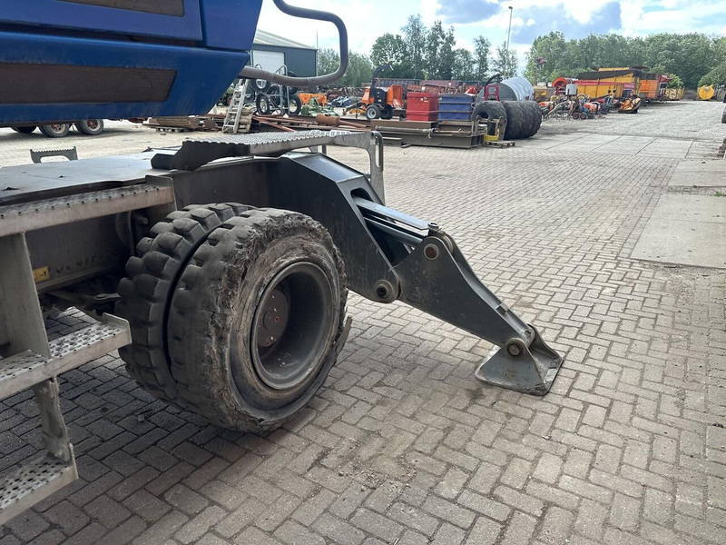 Bager za obradu otpada/ Industrije overslagkraan 835 - Gebruikt: slika 9