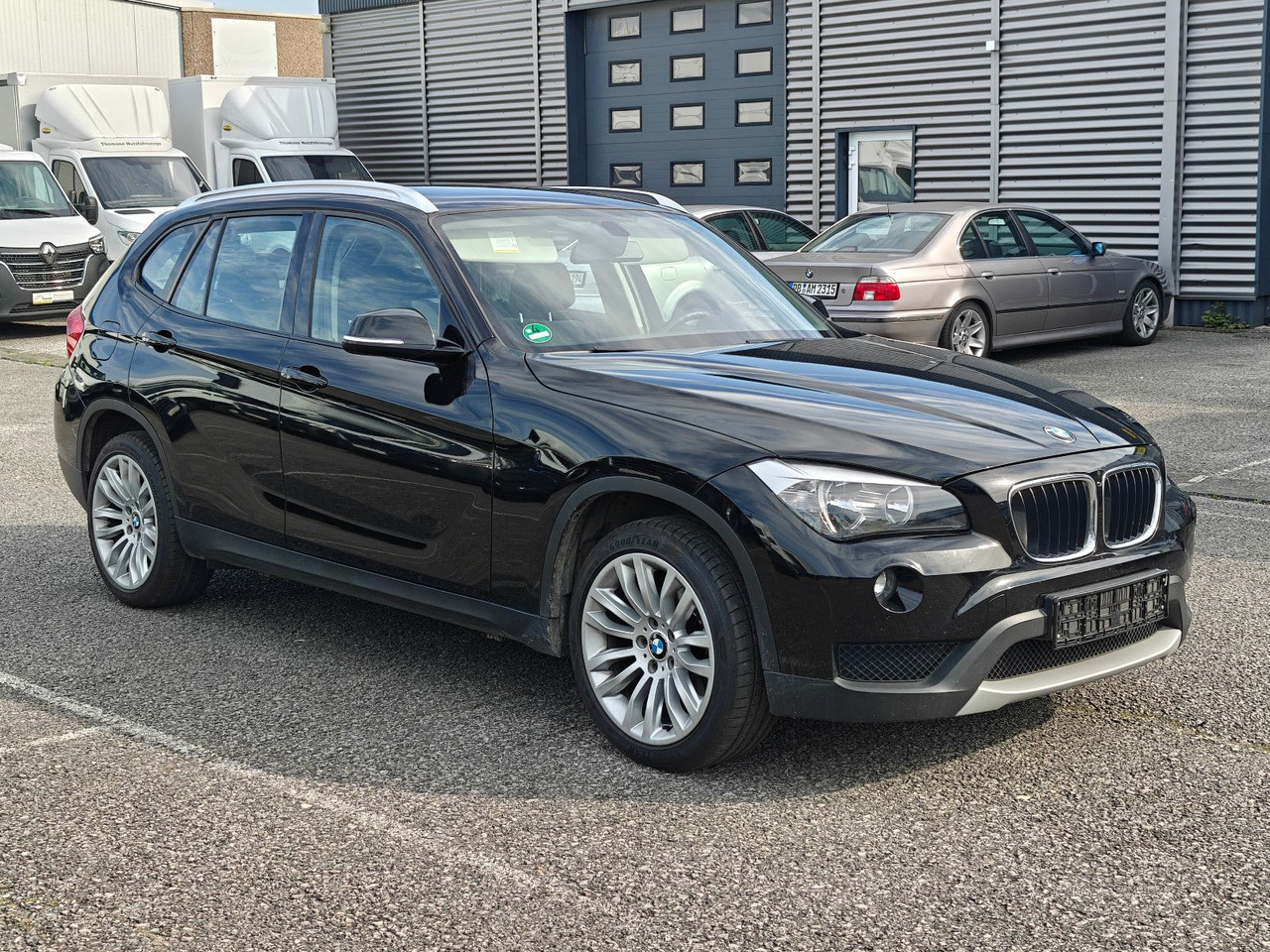 BMW X1 Baureihe X1 18 d sDrive LCI 8 Fach ber. HU Ne - SUVSUV: slika 2 BMW X1 Baureihe X1 18 d sDrive LCI 8 Fach ber. HU Ne - SUVSUV: slika 2