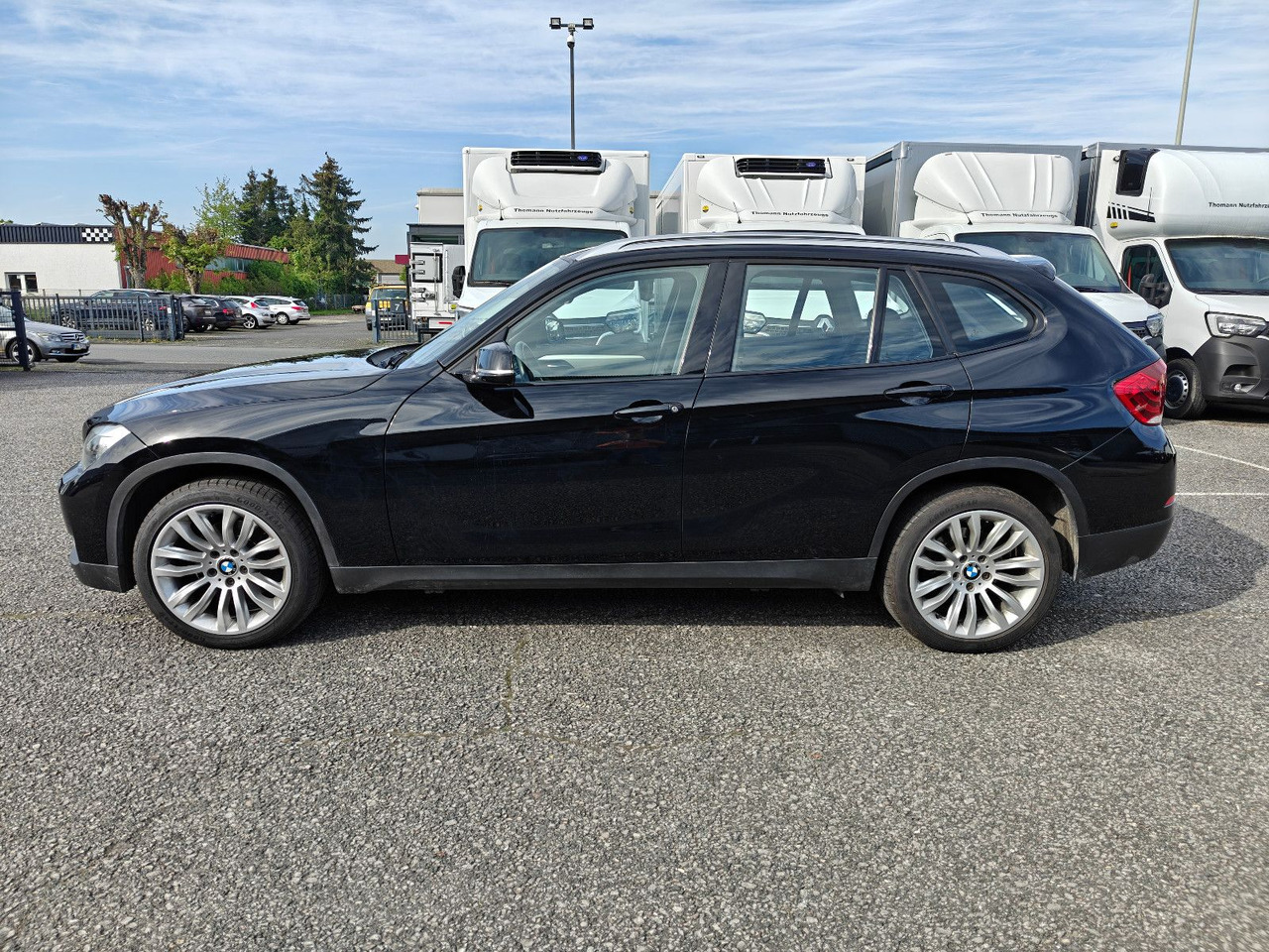 BMW X1 Baureihe X1 18 d sDrive LCI 8 Fach ber. HU Ne - SUVSUV: slika 5 BMW X1 Baureihe X1 18 d sDrive LCI 8 Fach ber. HU Ne - SUVSUV: slika 5