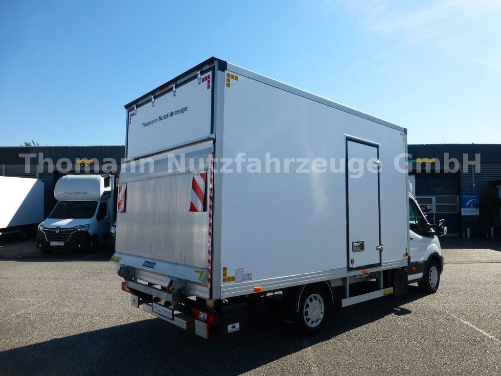 Ford Transit Koffer mit LBW Premiumaufbau - Dostavno vozilo sa zatvorenim sandukom: slika 4 Ford Transit Koffer mit LBW Premiumaufbau - Dostavno vozilo sa zatvorenim sandukom: slika 4
