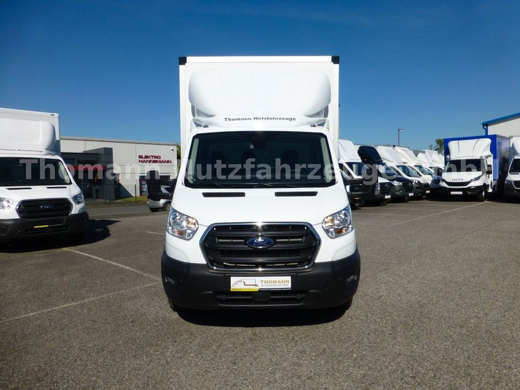 Ford Transit Koffer mit LBW Premiumaufbau - Dostavno vozilo sa zatvorenim sandukom: slika 2 Ford Transit Koffer mit LBW Premiumaufbau - Dostavno vozilo sa zatvorenim sandukom: slika 2