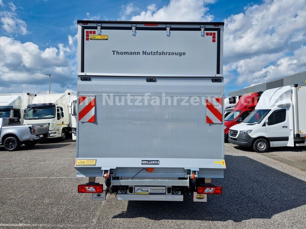 Ford Transit Koffer mit LBW Premiumaufbau - Dostavno vozilo sa zatvorenim sandukom: slika 5 Ford Transit Koffer mit LBW Premiumaufbau - Dostavno vozilo sa zatvorenim sandukom: slika 5
