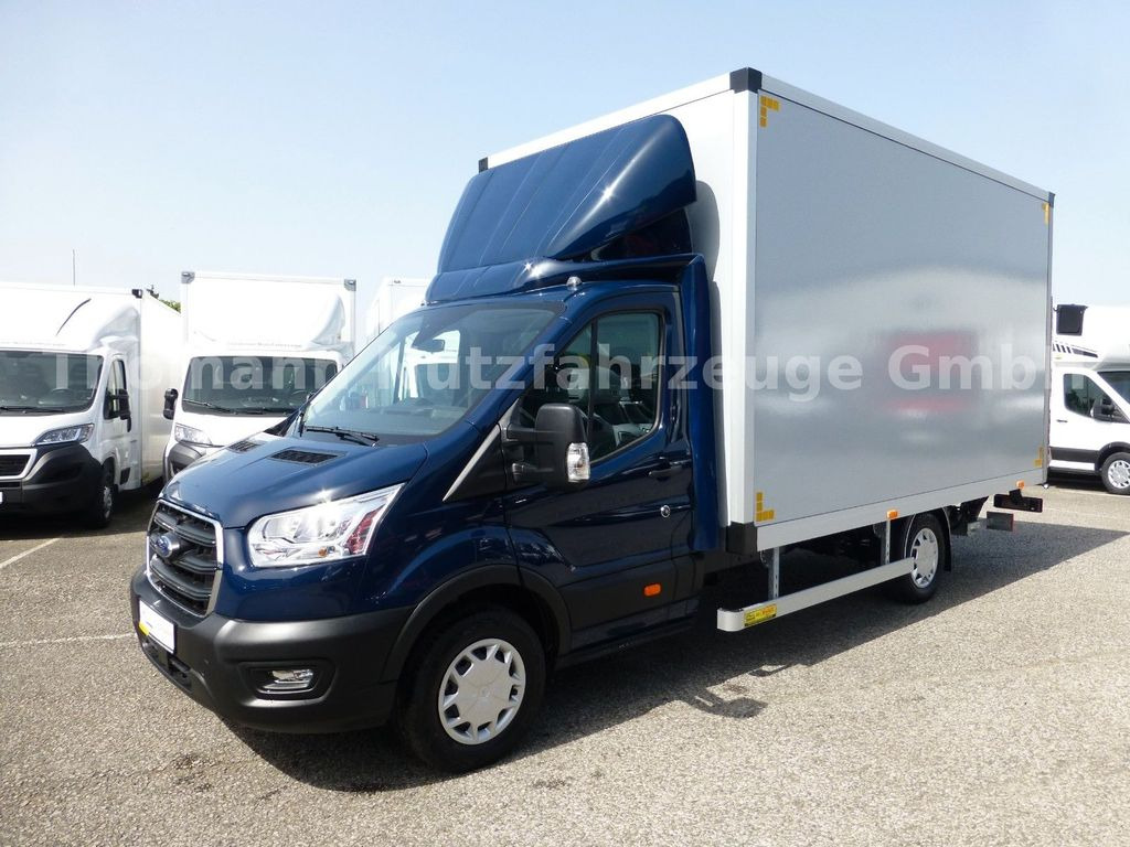 Ford Transit Koffer mit LBW Premiumaufbau - Dostavno vozilo sa zatvorenim sandukom: slika 3 Ford Transit Koffer mit LBW Premiumaufbau - Dostavno vozilo sa zatvorenim sandukom: slika 3