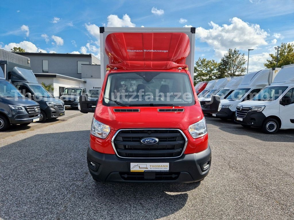 Ford Transit Koffer mit LBW Premiumaufbau - Dostavno vozilo sa zatvorenim sandukom: slika 2 Ford Transit Koffer mit LBW Premiumaufbau - Dostavno vozilo sa zatvorenim sandukom: slika 2
