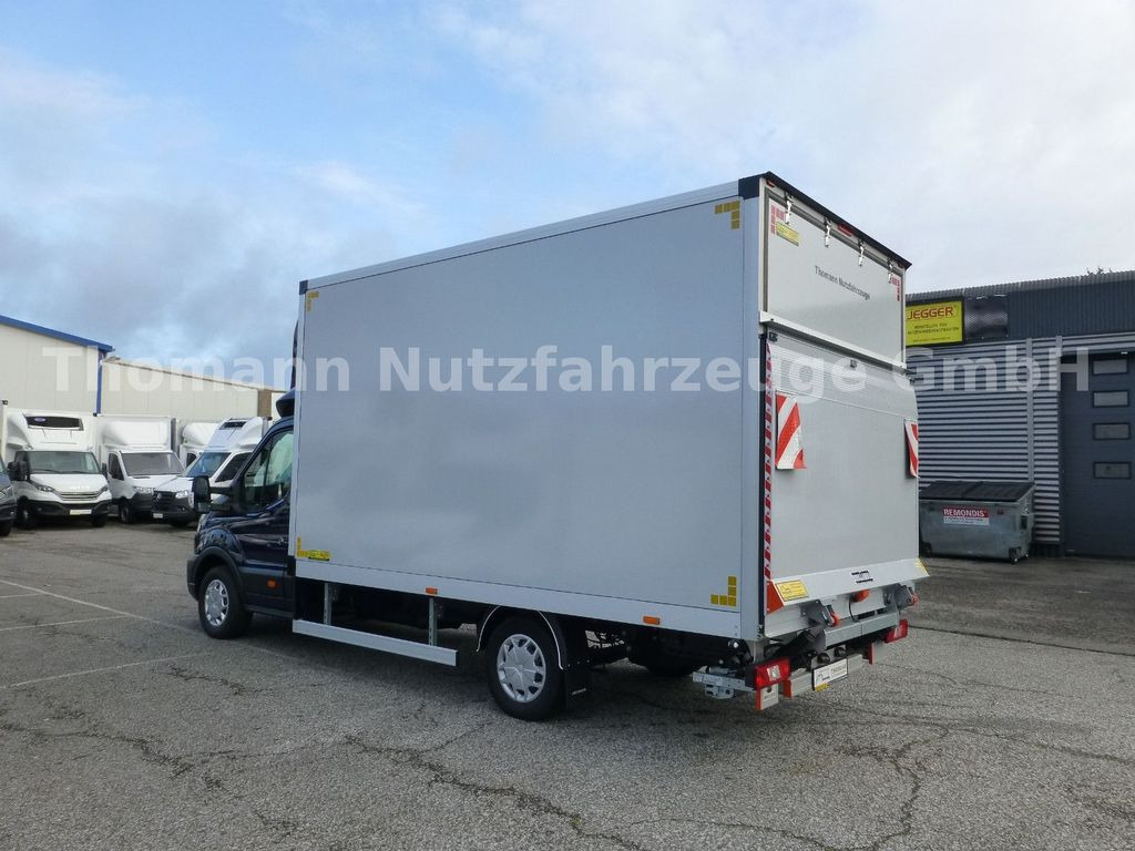 Ford Transit Koffer mit LBW Premiumaufbau - Dostavno vozilo sa zatvorenim sandukom: slika 4 Ford Transit Koffer mit LBW Premiumaufbau - Dostavno vozilo sa zatvorenim sandukom: slika 4