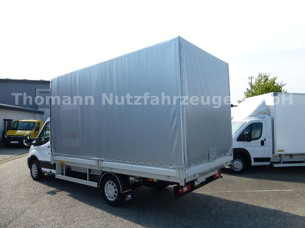 Ford Transit Pritsche Plane 4,25m Klima Temp. DAB Ford Transit Pritsche Plane 4,25m Klima Temp. DAB - Dostavno vozilo sa ceradom: slika 5 Ford Transit Pritsche Plane 4,25m Klima Temp. DAB Ford Transit Pritsche Plane 4,25m Klima Temp. DAB - Dostavno vozilo sa ceradom: slika 5