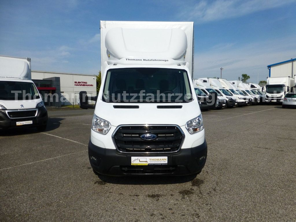 Ford Transit Pritsche Plane 4,25m Klima Temp. DAB Ford Transit Pritsche Plane 4,25m Klima Temp. DAB - Dostavno vozilo sa ceradom: slika 3 Ford Transit Pritsche Plane 4,25m Klima Temp. DAB Ford Transit Pritsche Plane 4,25m Klima Temp. DAB - Dostavno vozilo sa ceradom: slika 3