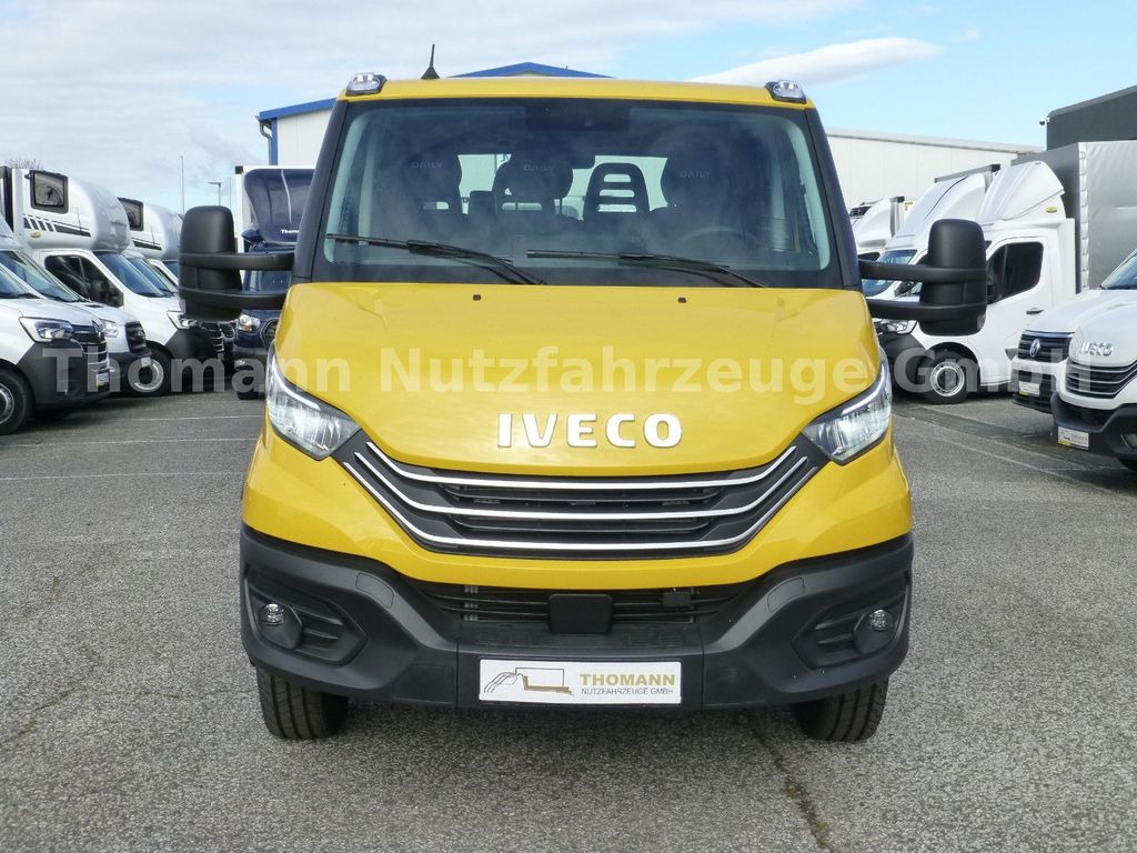 Iveco DAILY 70C18 DoKa Schiebeplateau Luftfed Navi - Šlep vozilo, Dostavno vozilo: slika 4 Iveco DAILY 70C18 DoKa Schiebeplateau Luftfed Navi - Šlep vozilo, Dostavno vozilo: slika 4