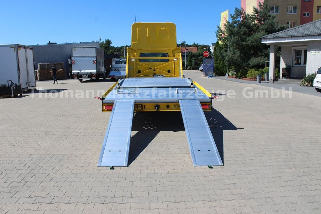 Iveco DAILY 70C18 Festplateau 2 Etagen Autotransporter Iveco DAILY 70C18 Festplateau Doppelstock - Kamion za prevoz automobila, Dostavno vozilo: slika 5 Iveco DAILY 70C18 Festplateau 2 Etagen Autotransporter Iveco DAILY 70C18 Festplateau Doppelstock - Kamion za prevoz automobila, Dostavno vozilo: slika 5