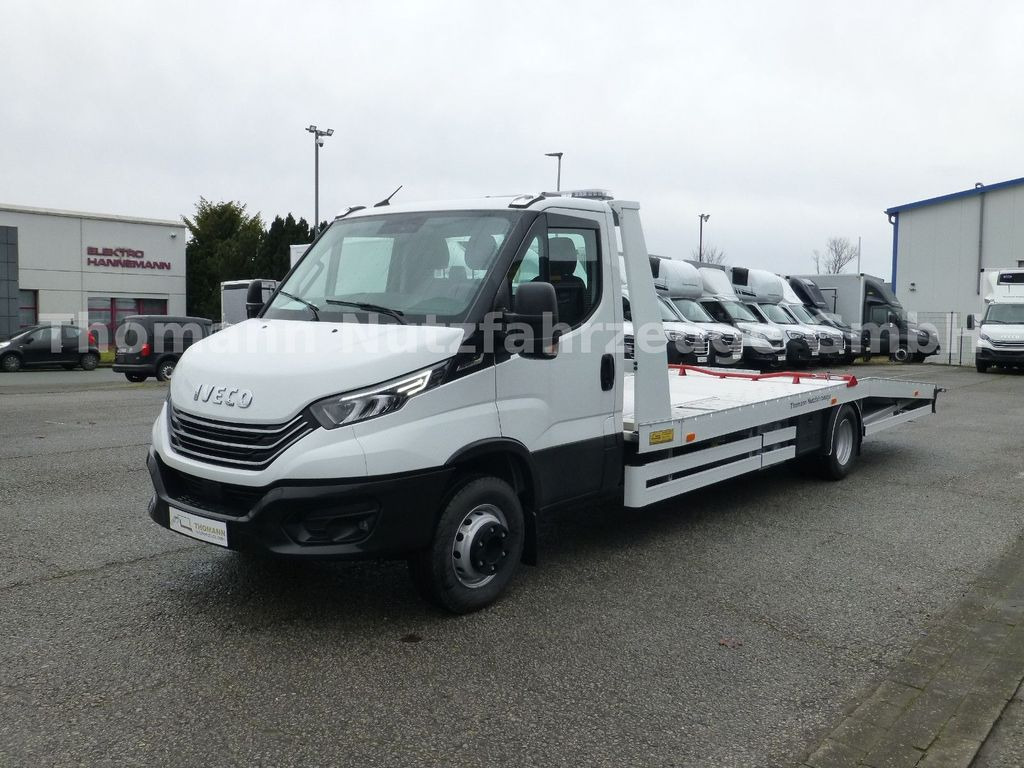 Iveco DAILY 70C18 Festplateau Alu Premium Automatik Iveco DAILY 70C18 Festplateau Alu Premium Automatik - Šlep vozilo, Dostavno vozilo: slika 1 Iveco DAILY 70C18 Festplateau Alu Premium Automatik Iveco DAILY 70C18 Festplateau Alu Premium Automatik - Šlep vozilo, Dostavno vozilo: slika 1