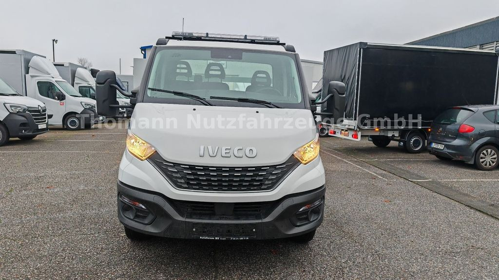 Iveco DAILY 70C18 Festplateau Alu Premium Doppelstock Iveco DAILY 70C18 Festplateau Alu Premium Doppelstock - Šlep vozilo, Dostavno vozilo: slika 3 Iveco DAILY 70C18 Festplateau Alu Premium Doppelstock Iveco DAILY 70C18 Festplateau Alu Premium Doppelstock - Šlep vozilo, Dostavno vozilo: slika 3