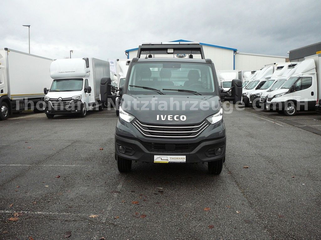 Iveco DAILY 70C18 Schiebeplateau Luftfederung Iveco DAILY 70C18 Schiebeplateau Luftfederung - Šlep vozilo, Dostavno vozilo: slika 3 Iveco DAILY 70C18 Schiebeplateau Luftfederung Iveco DAILY 70C18 Schiebeplateau Luftfederung - Šlep vozilo, Dostavno vozilo: slika 3