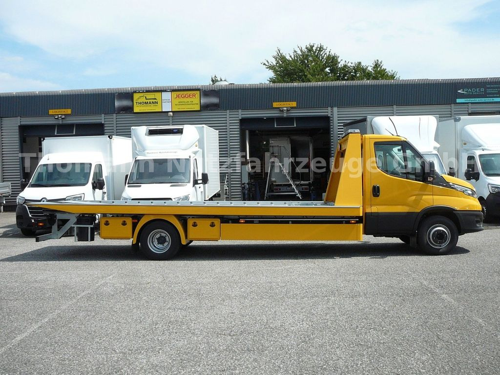 Iveco DAILY 70C18 Schiebeplateau Luftfederung Navi - Šlep vozilo, Dostavno vozilo: slika 4 Iveco DAILY 70C18 Schiebeplateau Luftfederung Navi - Šlep vozilo, Dostavno vozilo: slika 4